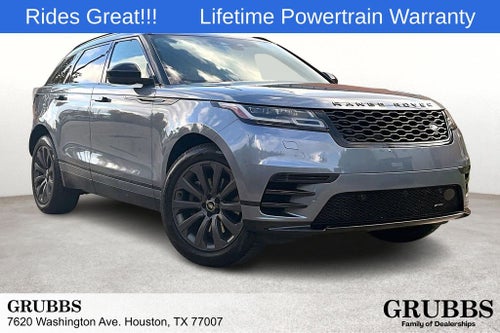 2023 Land Rover Range Rover Velar R-Dynamic S