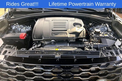 2023 Land Rover Range Rover Velar R-Dynamic S