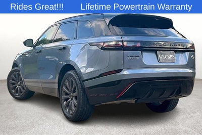 2023 Land Rover Range Rover Velar R-Dynamic S