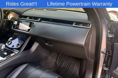 2023 Land Rover Range Rover Velar R-Dynamic S