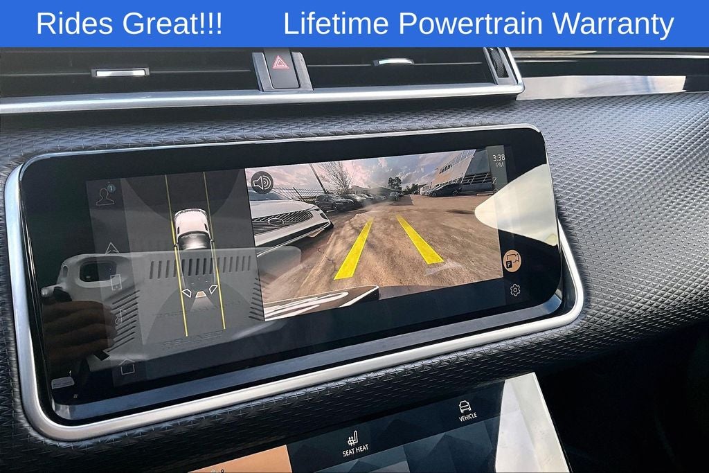 2023 Land Rover Range Rover Velar R-Dynamic S