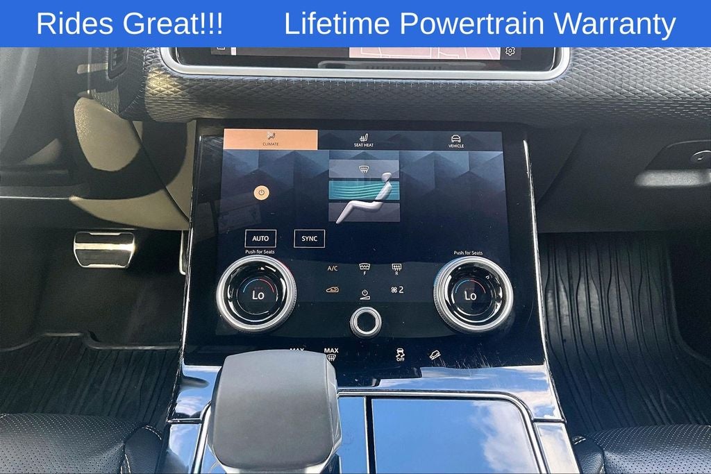 2023 Land Rover Range Rover Velar R-Dynamic S