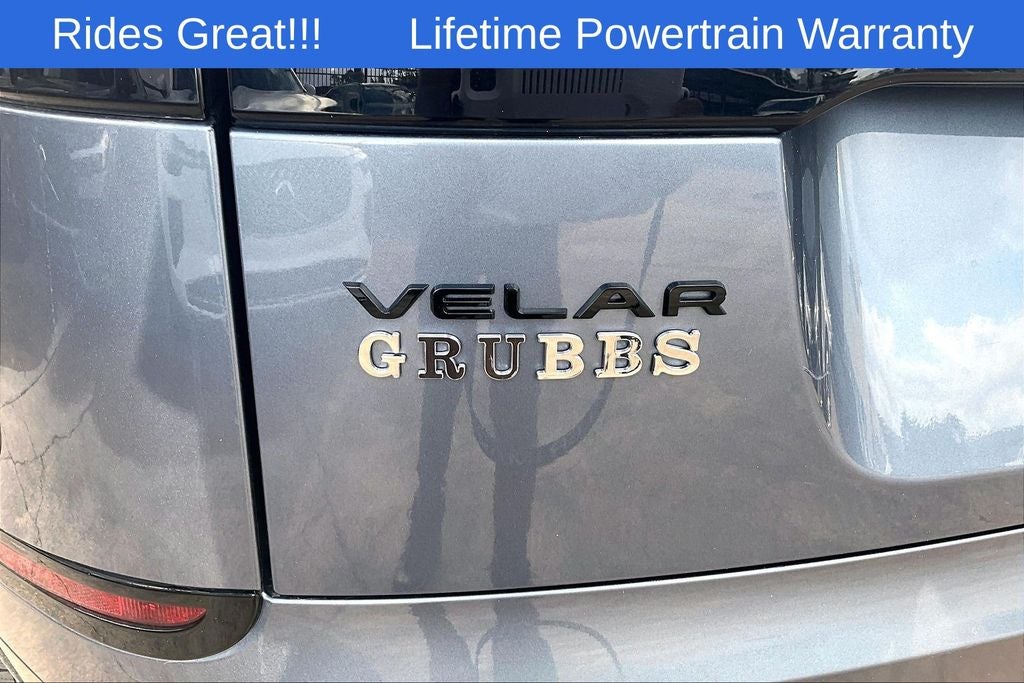 2023 Land Rover Range Rover Velar R-Dynamic S