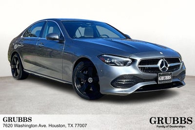 2022 Mercedes-Benz C-Class C 300 4MATIC®