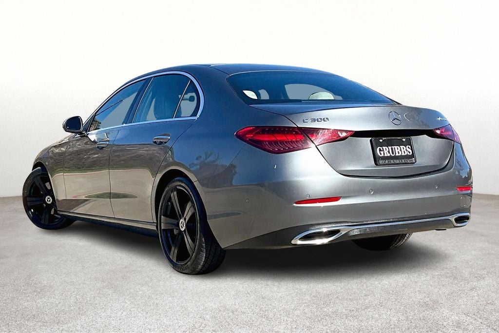 2022 Mercedes-Benz C-Class C 300 4MATIC®