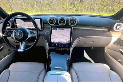 2022 Mercedes-Benz C-Class C 300 4MATIC®