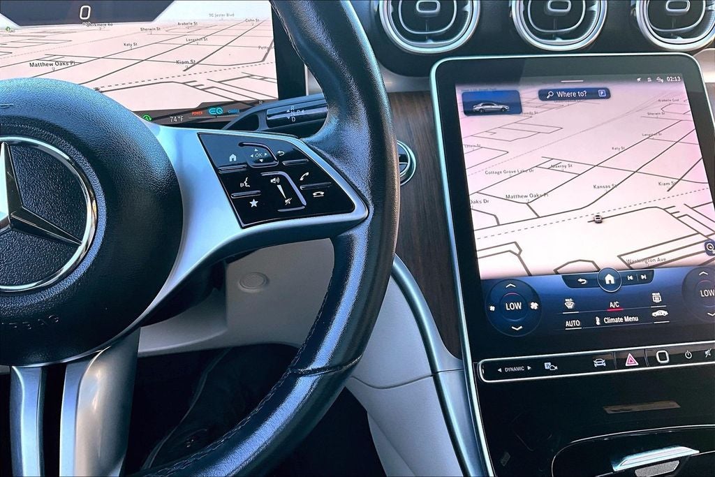 2022 Mercedes-Benz C-Class C 300 4MATIC®