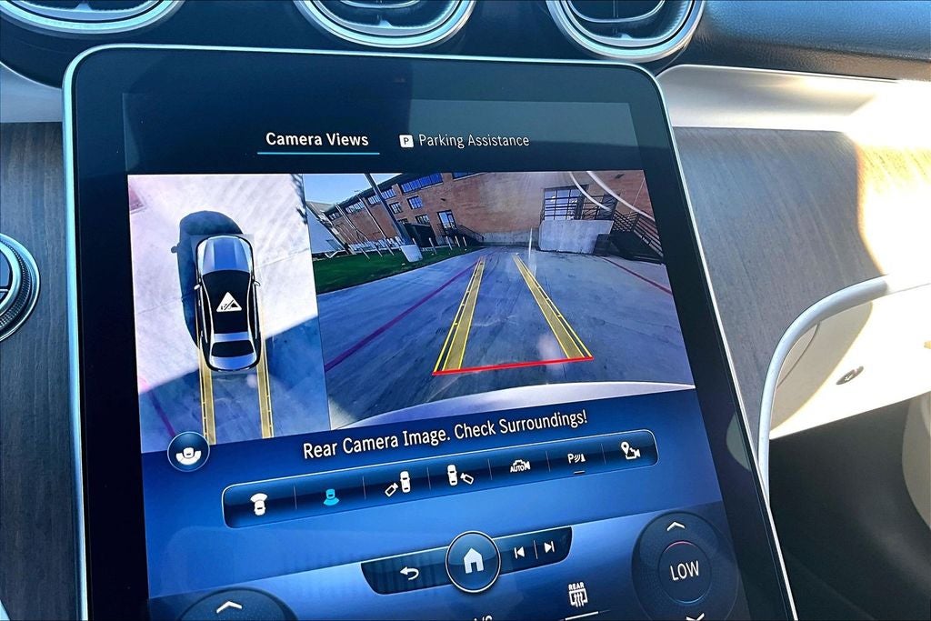 2022 Mercedes-Benz C-Class C 300 4MATIC®