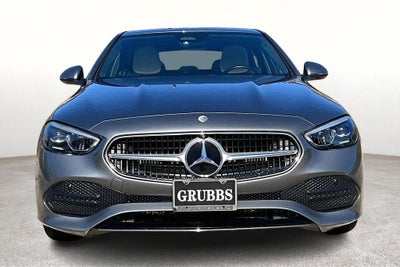 2022 Mercedes-Benz C-Class C 300 4MATIC®
