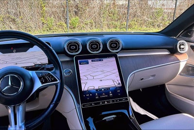 2022 Mercedes-Benz C-Class C 300 4MATIC®