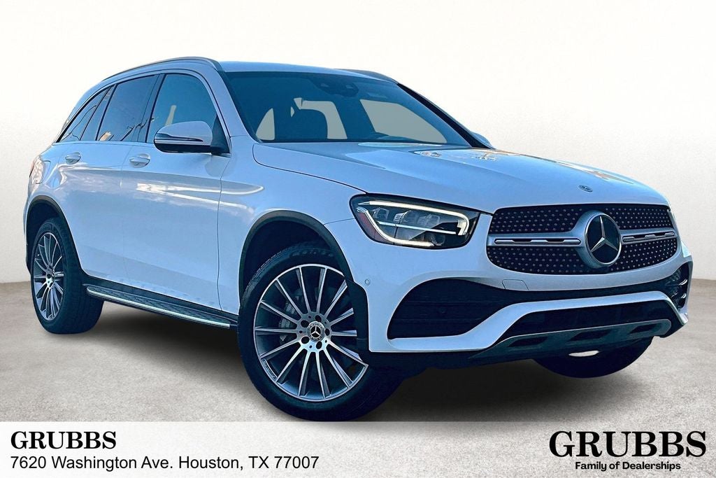 2022 Mercedes-Benz GLC GLC 300