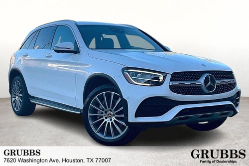 2022 Mercedes-Benz GLC GLC 300