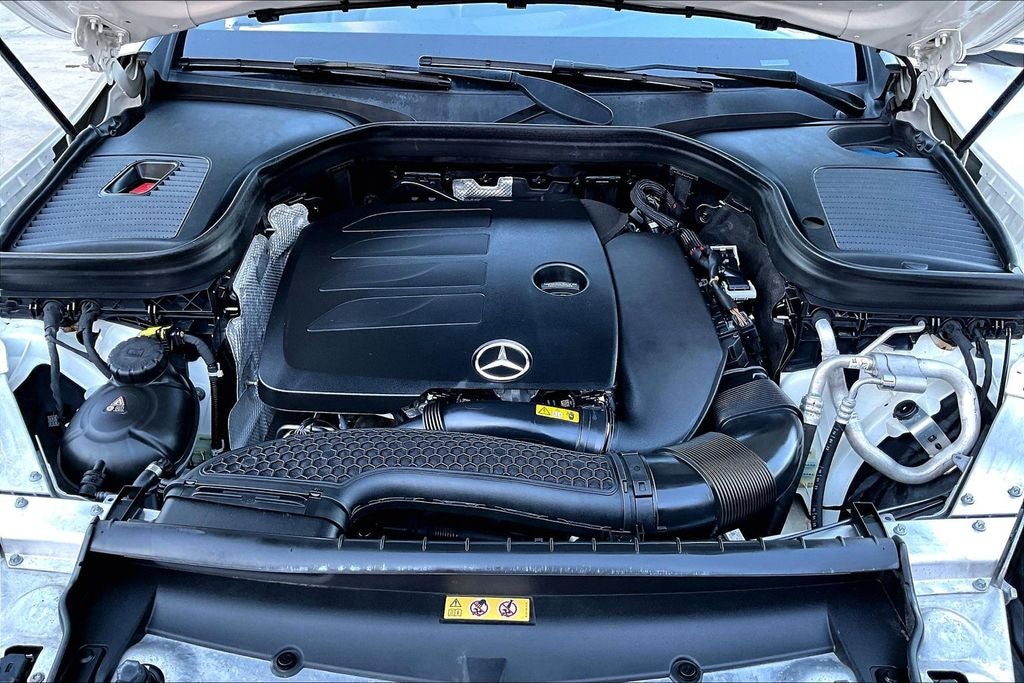 2022 Mercedes-Benz GLC GLC 300