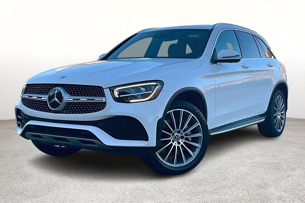 2022 Mercedes-Benz GLC GLC 300