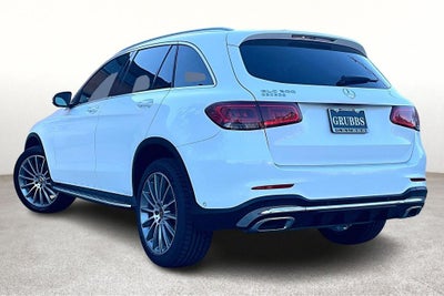 2022 Mercedes-Benz GLC GLC 300