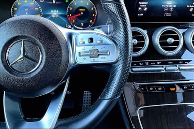 2022 Mercedes-Benz GLC GLC 300