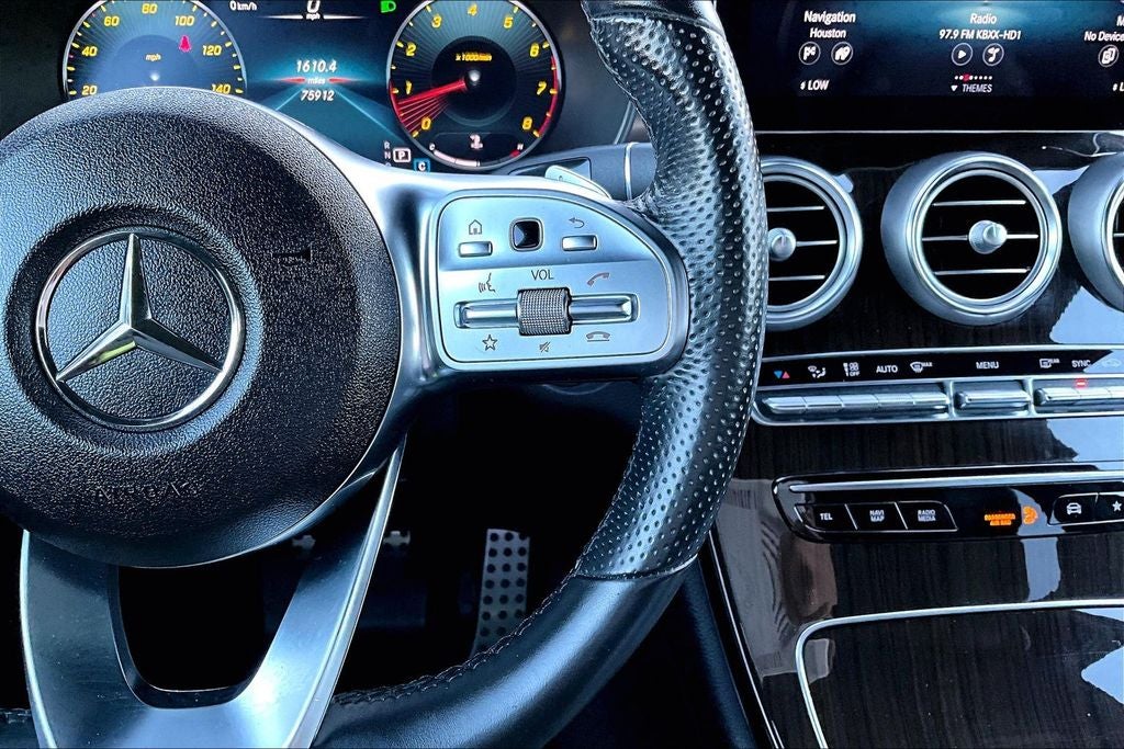 2022 Mercedes-Benz GLC GLC 300