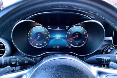 2022 Mercedes-Benz GLC GLC 300