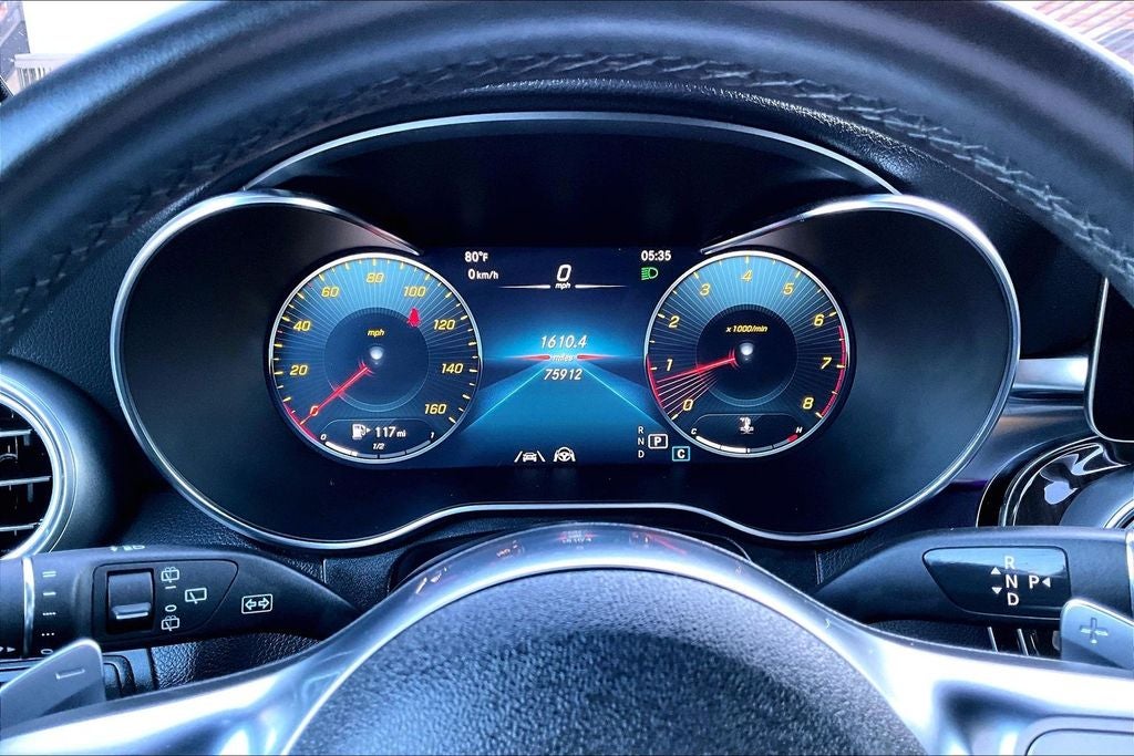 2022 Mercedes-Benz GLC GLC 300