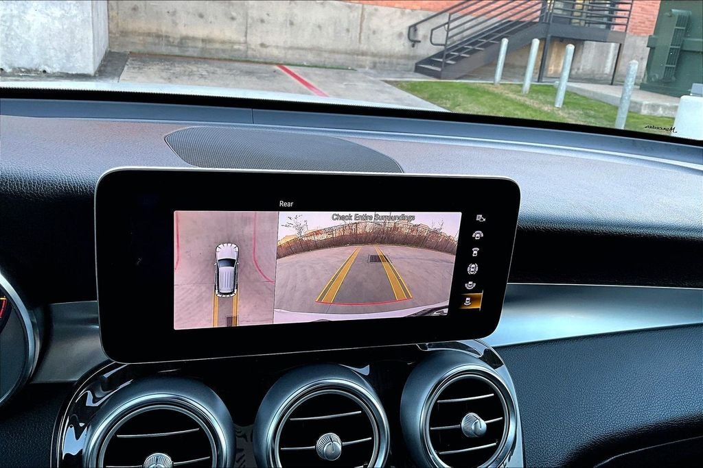 2022 Mercedes-Benz GLC GLC 300