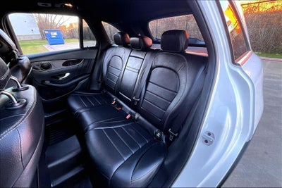 2022 Mercedes-Benz GLC GLC 300