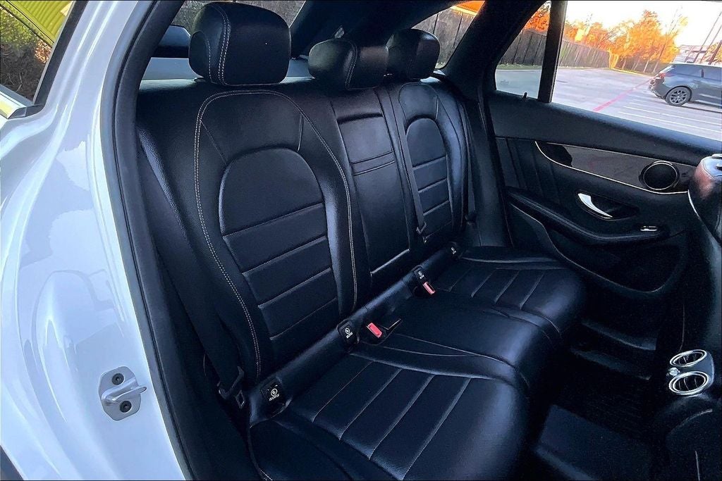 2022 Mercedes-Benz GLC GLC 300