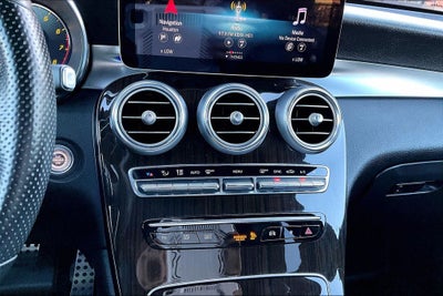 2022 Mercedes-Benz GLC GLC 300