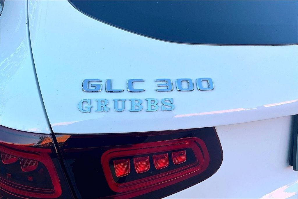 2022 Mercedes-Benz GLC GLC 300