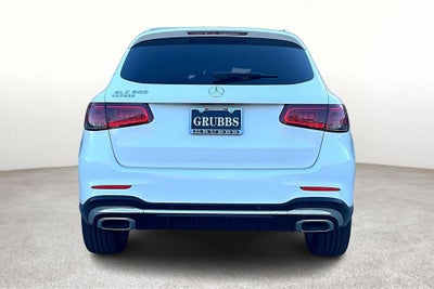 2022 Mercedes-Benz GLC GLC 300