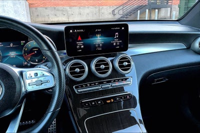 2022 Mercedes-Benz GLC GLC 300