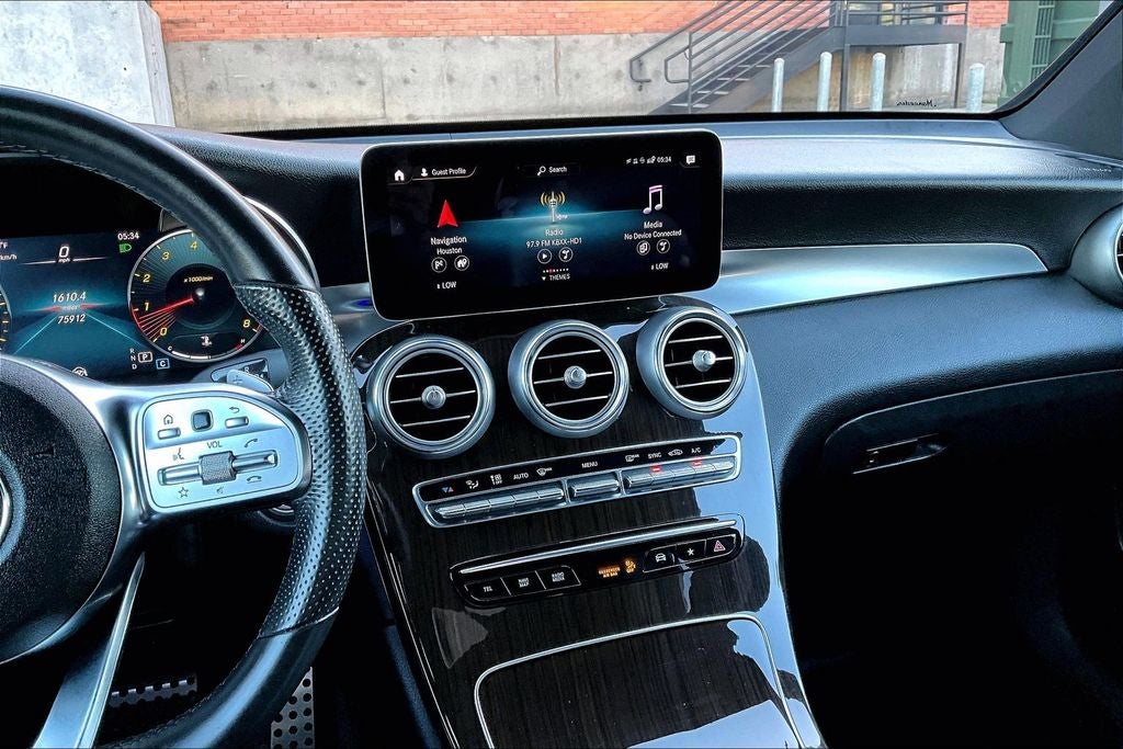 2022 Mercedes-Benz GLC GLC 300