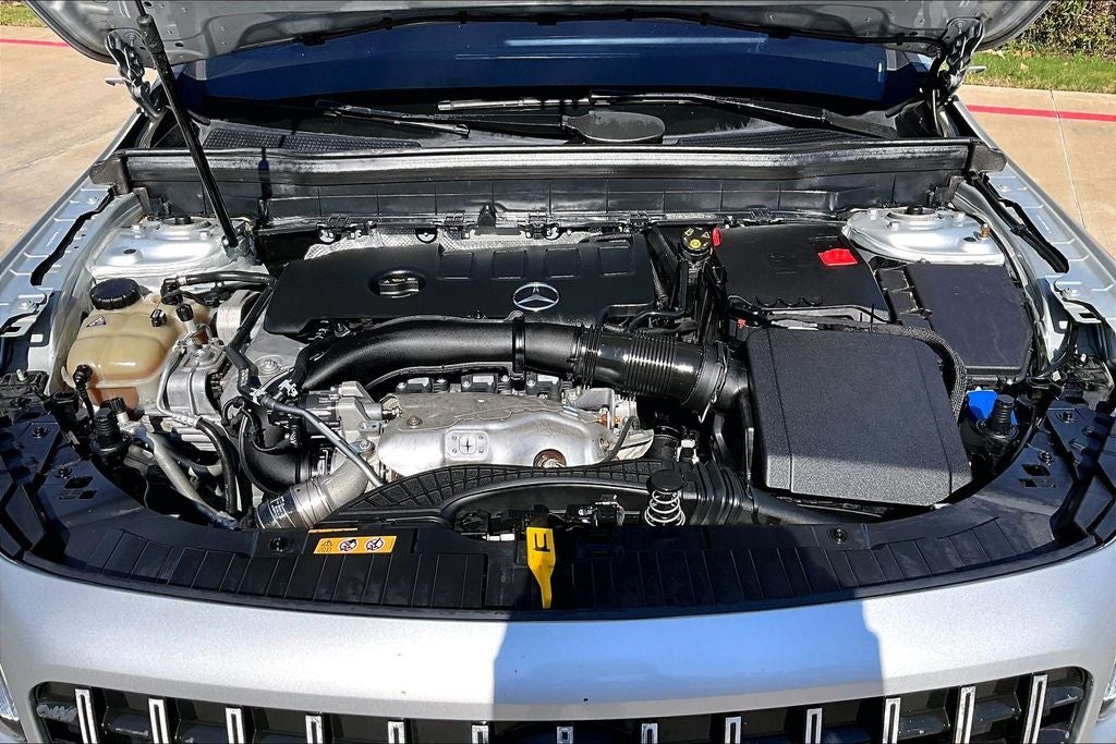 2022 Mercedes-Benz GLB GLB 250 4MATIC®