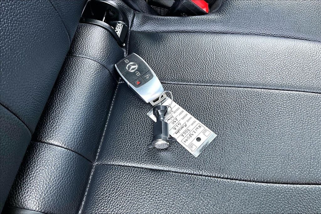 2022 Mercedes-Benz GLB GLB 250 4MATIC®