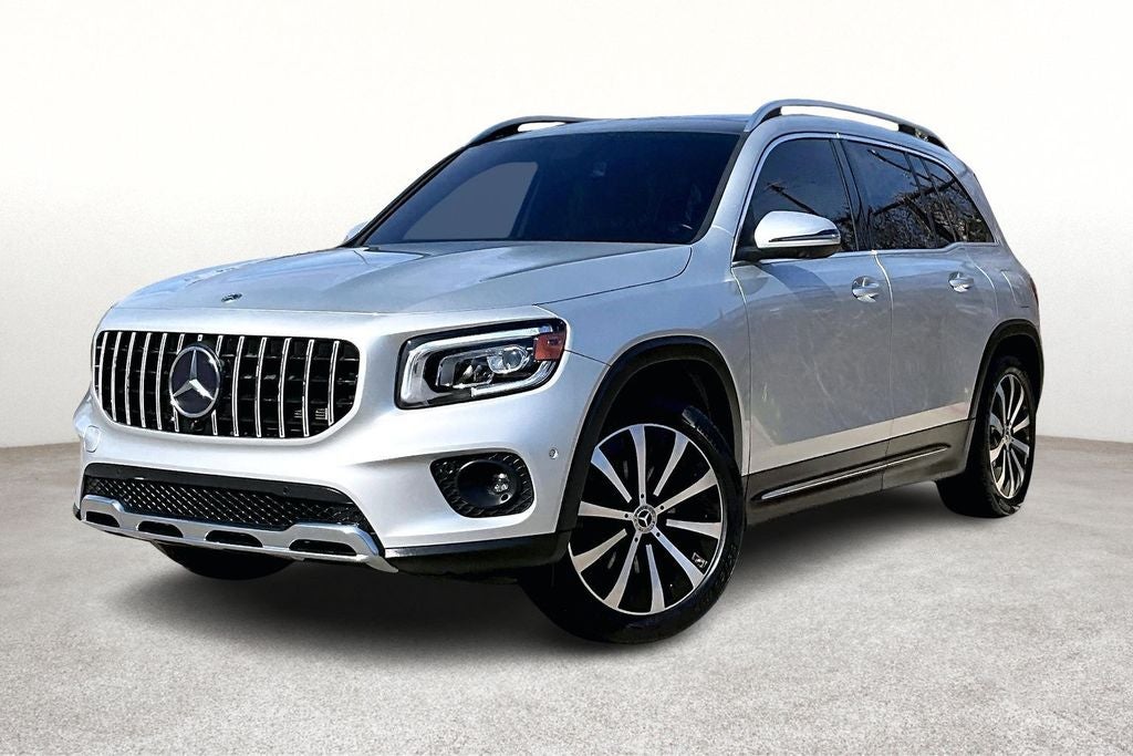 2022 Mercedes-Benz GLB GLB 250 4MATIC®