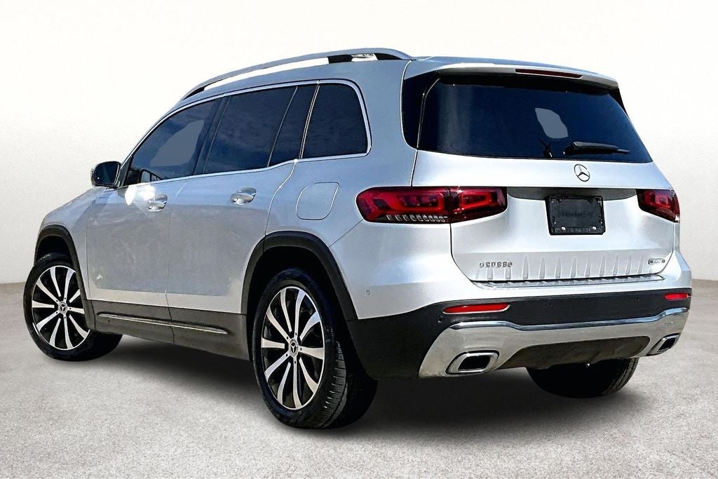 2022 Mercedes-Benz GLB GLB 250 4MATIC®