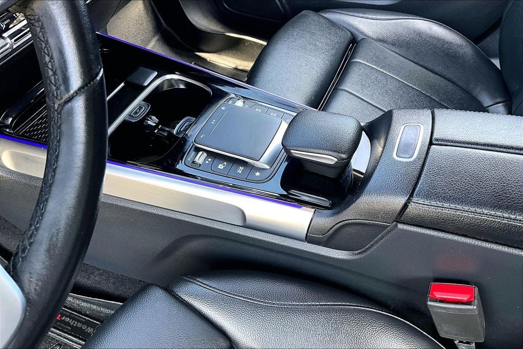 2022 Mercedes-Benz GLB GLB 250 4MATIC®