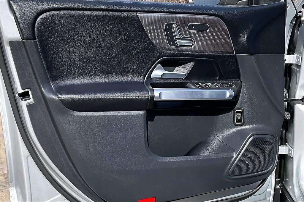 2022 Mercedes-Benz GLB GLB 250 4MATIC®