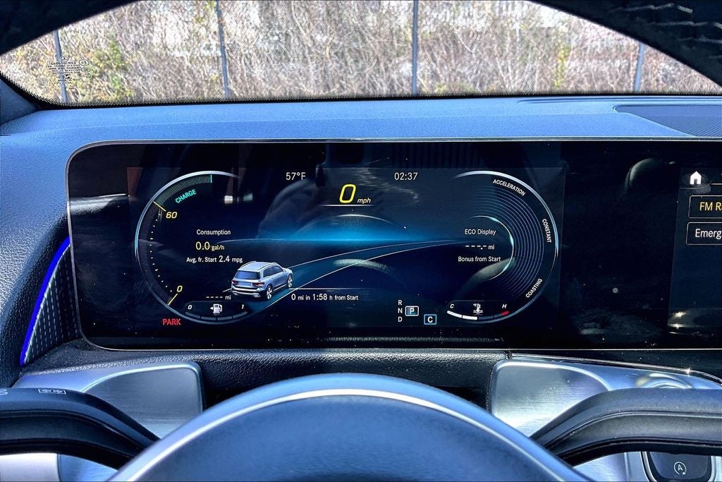 2022 Mercedes-Benz GLB GLB 250 4MATIC®