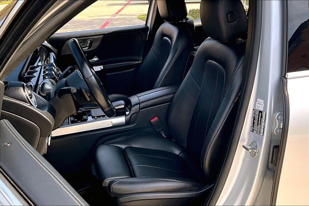 2022 Mercedes-Benz GLB GLB 250 4MATIC®