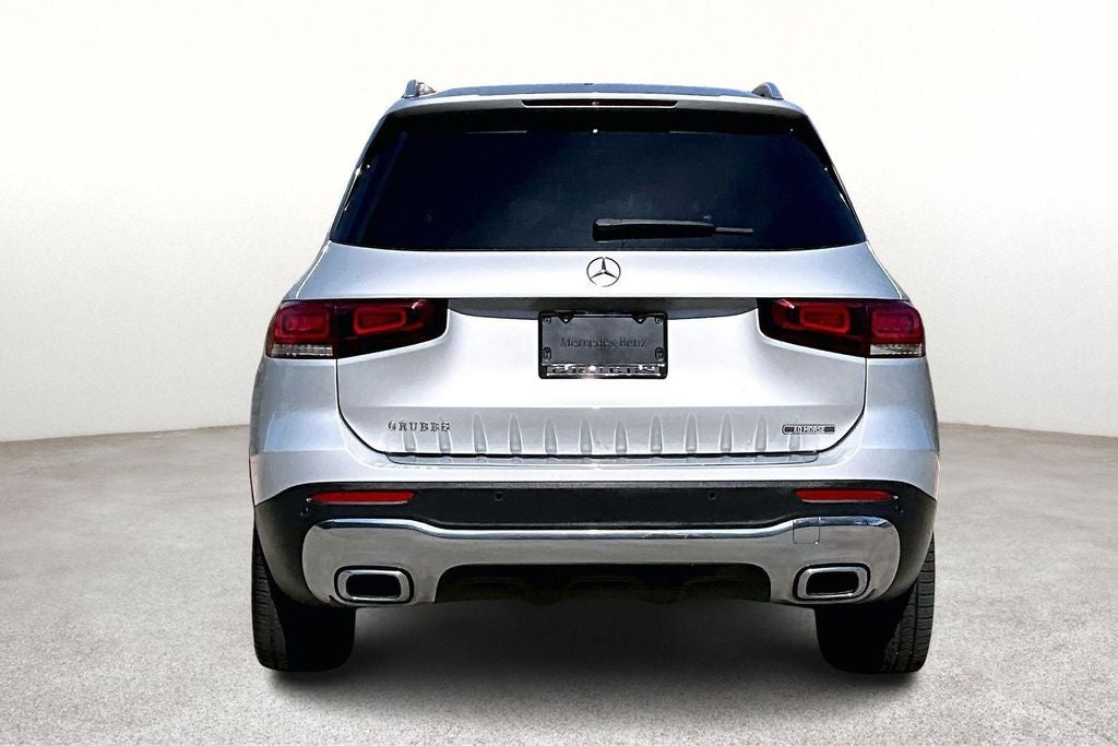 2022 Mercedes-Benz GLB GLB 250 4MATIC®
