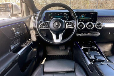 2022 Mercedes-Benz GLB GLB 250 4MATIC®