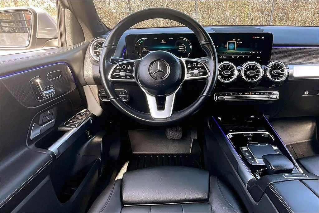 2022 Mercedes-Benz GLB GLB 250 4MATIC®