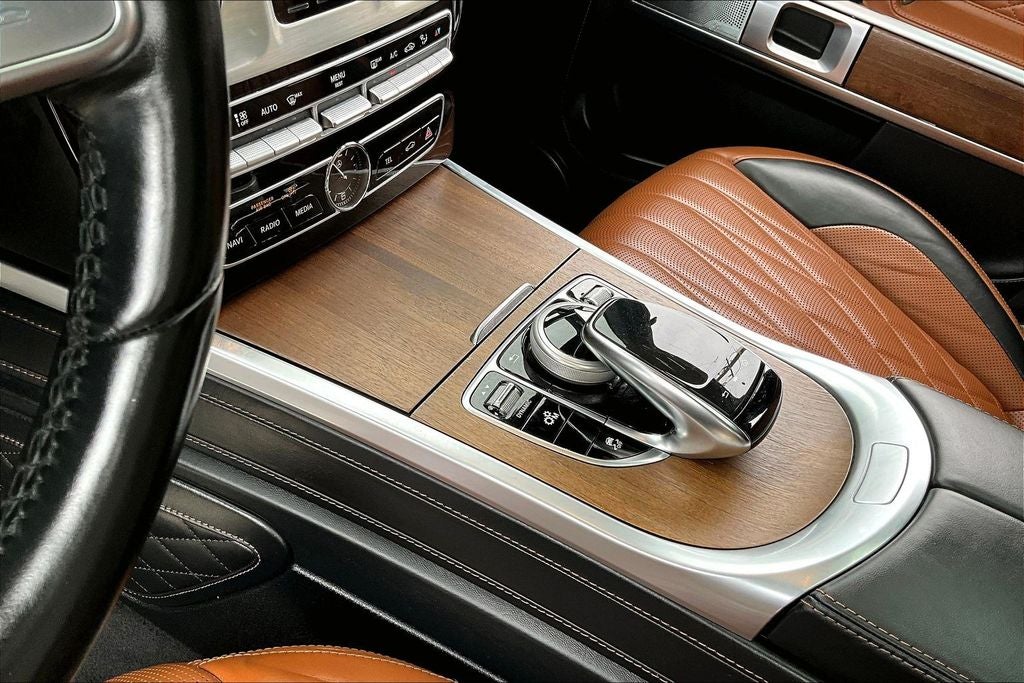 2021 Mercedes-Benz G-Class G 550 4MATIC®