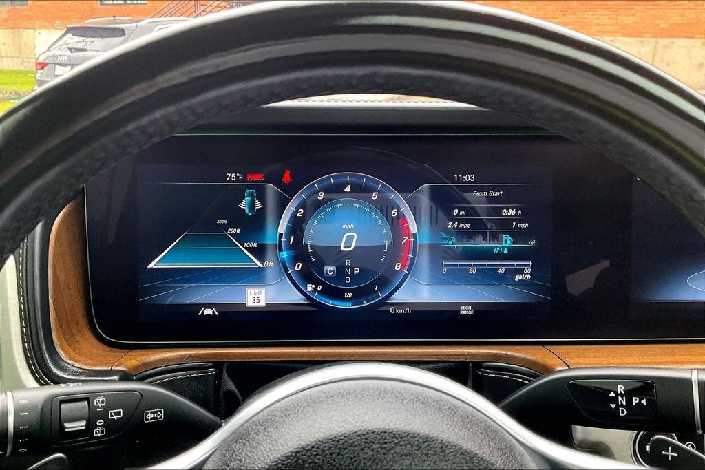 2021 Mercedes-Benz G-Class G 550 4MATIC®