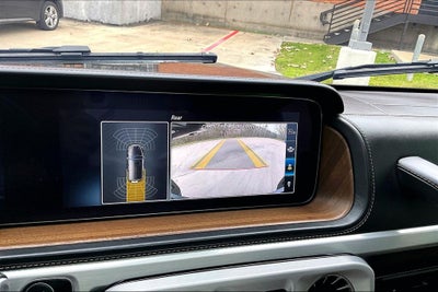 2021 Mercedes-Benz G-Class G 550 4MATIC®