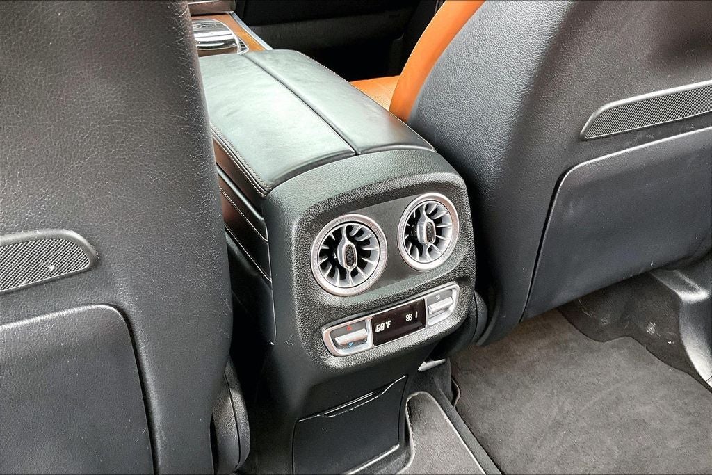 2021 Mercedes-Benz G-Class G 550 4MATIC®