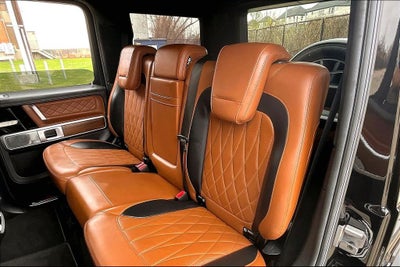 2021 Mercedes-Benz G-Class G 550 4MATIC®