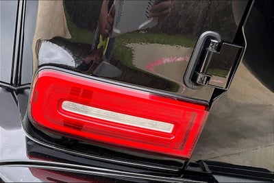 2021 Mercedes-Benz G-Class G 550 4MATIC®