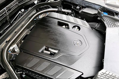 2021 Mercedes-Benz G-Class G 550 4MATIC®