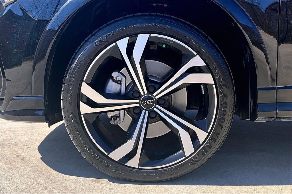 2024 Audi Q3 Premium Plus S Line quattro